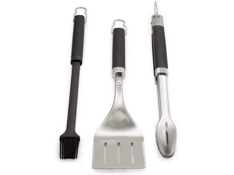 Precision 3-Piece Barbecue Set