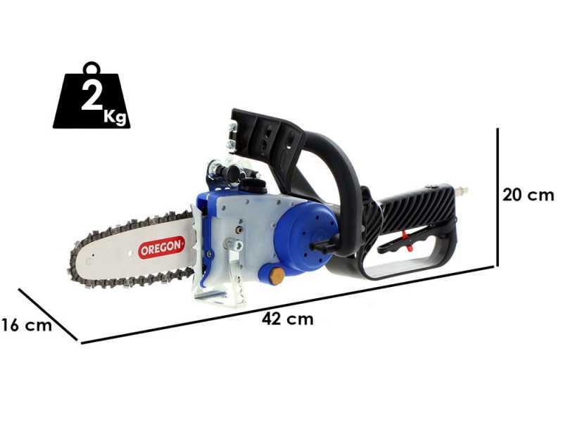 Paterlini Jack 8'' Pneumatic Chain Pruner - 1/4 - for pruning