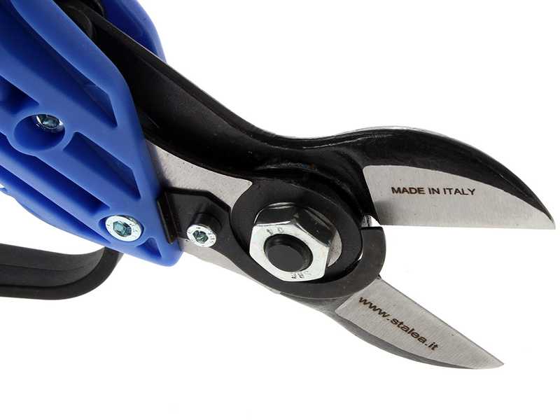 Paterlini Futura Heavy-duty Double Cut Pneumatic Pruning Shears - Compressed Air
