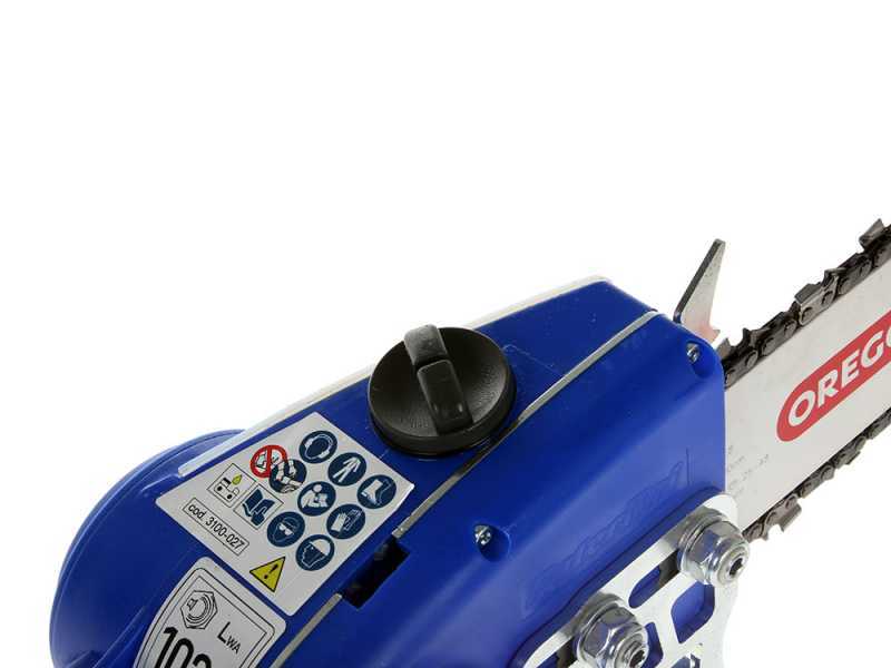 Paterlini JACK PA 8'' 1/4 Pneumatic Chain Pruner - on Extension Pole