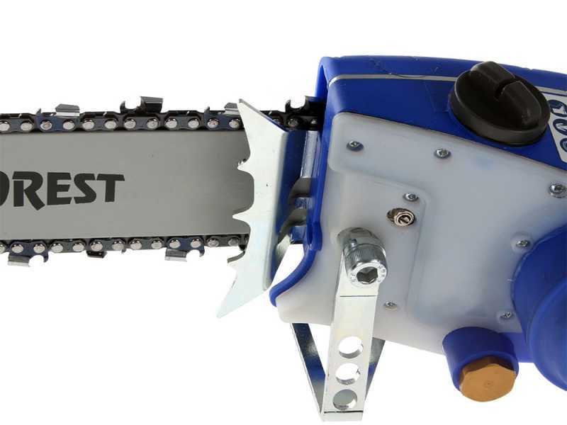Paterlini JACK PA 10'' 1/4 Pneumatic Chain Pruner - on Extension Pole