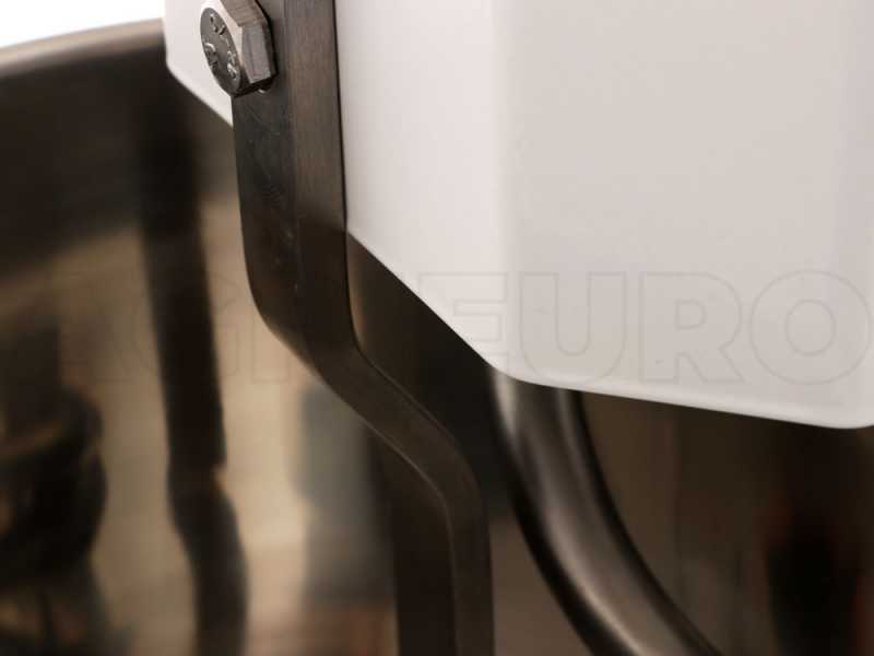 SPIRALMAC SV8VV - Spiral Mixer - 10 Speeds - 8 Kg