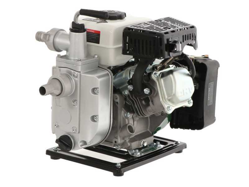 Greenbay GB-WP 25 Petrol Water Pump - 25 mm Fittings