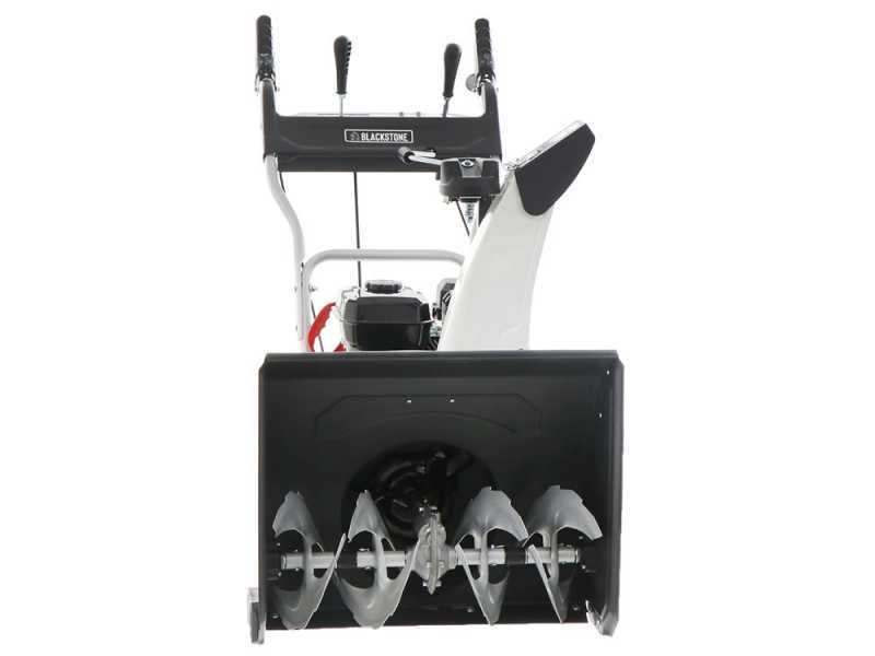 BlackStone B-ST 61 LW - Petrol Snowplough - Loncin H200