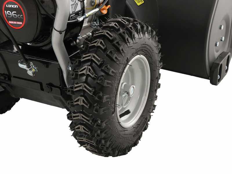BlackStone B-ST 61 LW - Petrol Snowplough - Loncin H200