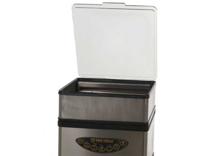 More than chef ULTRASAVING INOX - Chamber Vacuum Machine - 30 cm Sealing Bar