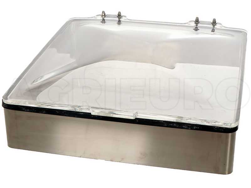 More than chef ULTRASAVING INOX - Chamber Vacuum Machine - 45 cm Sealing Bar