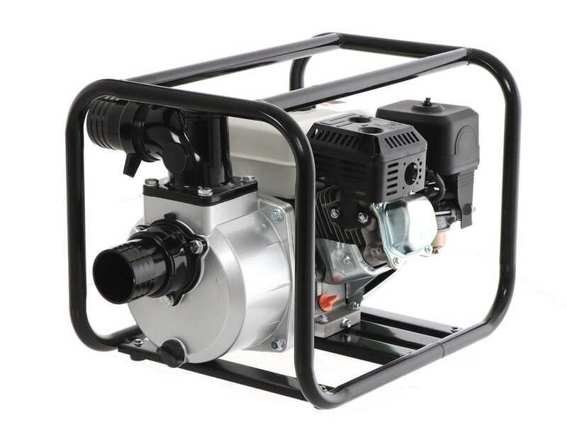Greenbay GB-WP 80 Petrol Water Pump - with 80 mm Fittings