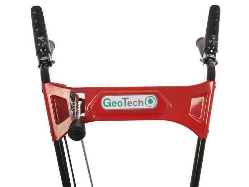 GeoTech ST 557 W EVO - Petrol Snowplough - Loncin H200