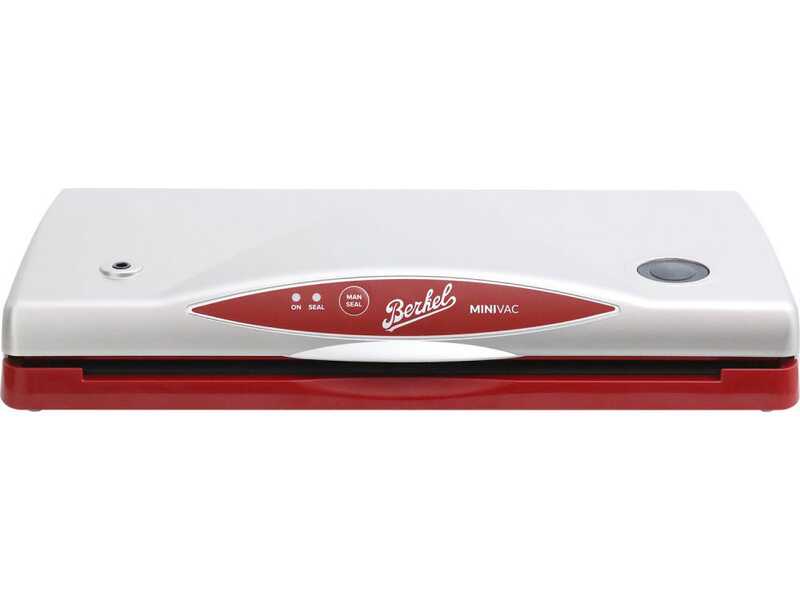 Berkel Minivac - Vacuum Sealer - 30 cm Sealing Bar