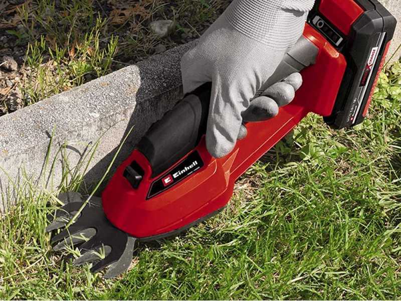 Einhell GE-CG 18/1 Li-Solo - Battery powered grass-cutting shears - BATTERY AND CHARGER NOT INCLUDED