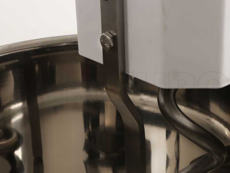 SPIRALMAC SV12HH ROYAL - High hydration spiral mixer - 10 Speeds - 12 Kg
