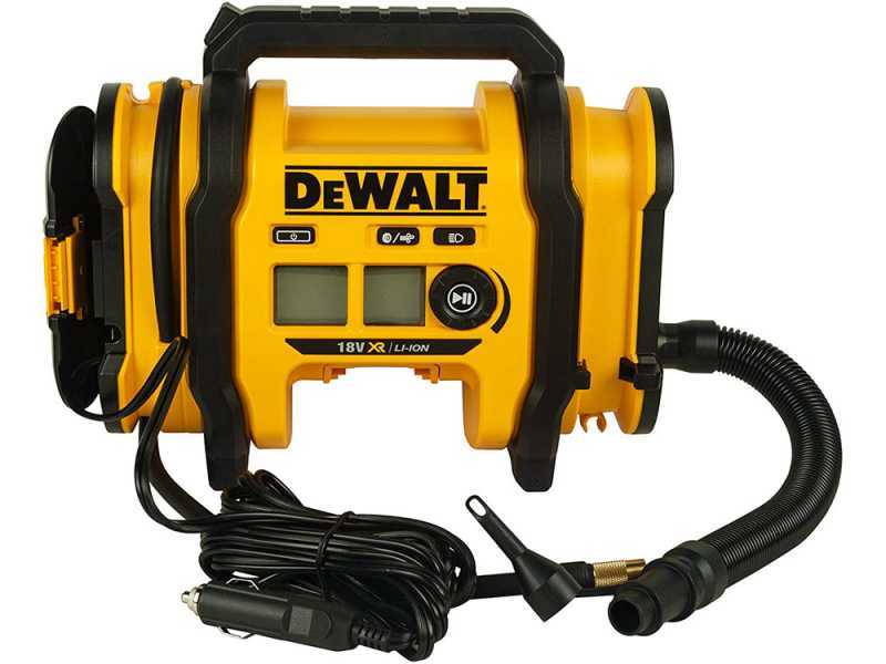 Dewalt battery charger and air compressor clearance