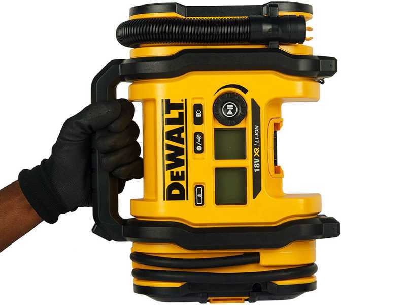 Dewalt 20 volt discount air compressor