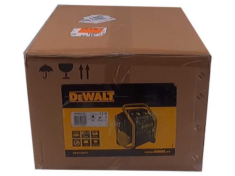 DEWALT DPC10QTC-QS - Compact Portable Electric Air Compressor - 1.5 HP Motor