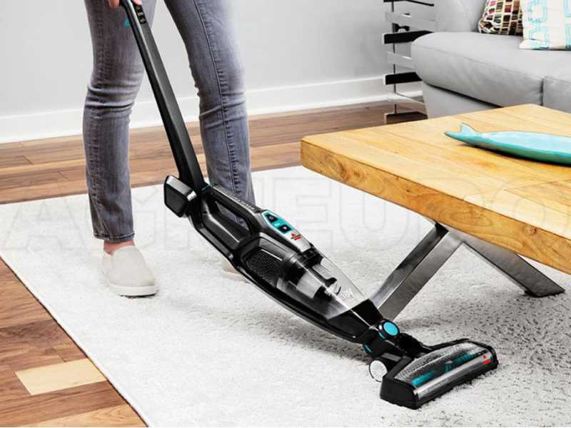 BISSELL MultiREACH Essential - Electric Vacuum Cleaner - 18V - Electric Broom - Electric Vacuum 2 in 1