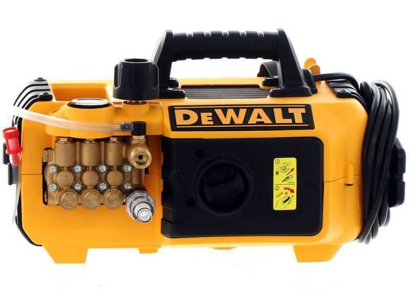 DeWalt DXPW 003CE Cold Water Pressure Washer 150 Max bar - 630 L/H flow rate