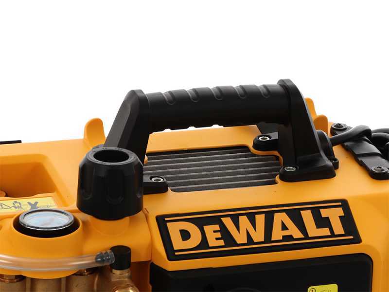 DeWalt DXPW 003CE Cold Water Pressure Washer 150 Max bar - 630 L/H flow rate