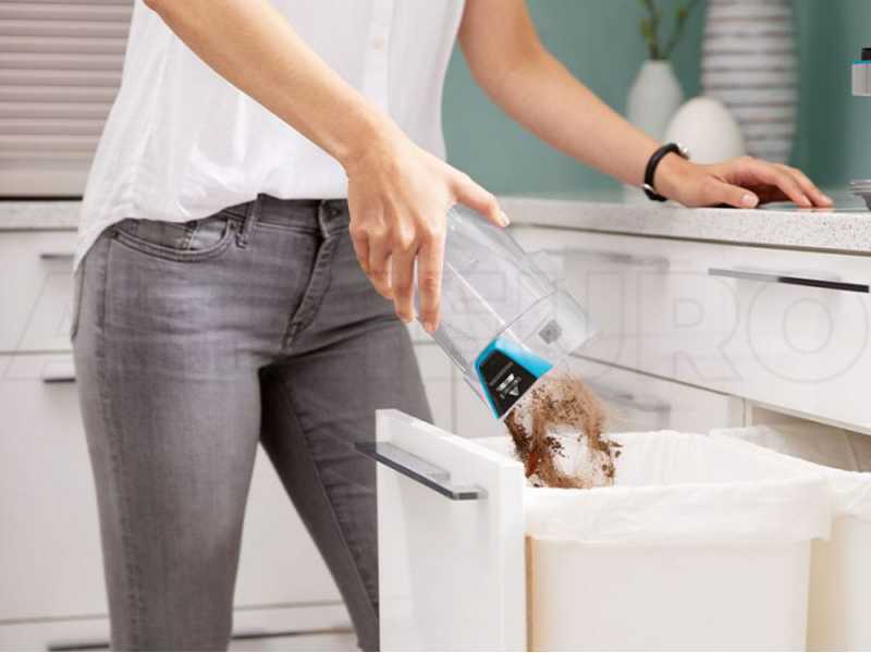 Bissell MultiREACH Active - Electric Vacuum Cleaner - 21V - Electric Broom-Handheld Vacuum Cleaner 2 in 1