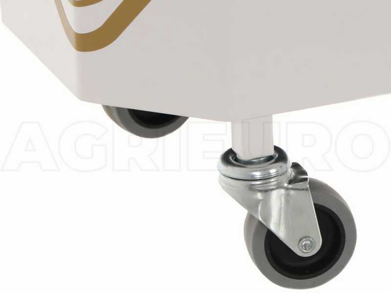 SPIRALMAC SV20 - Spiral Mixer - Three-phase - 2 speeds - 20 Kg