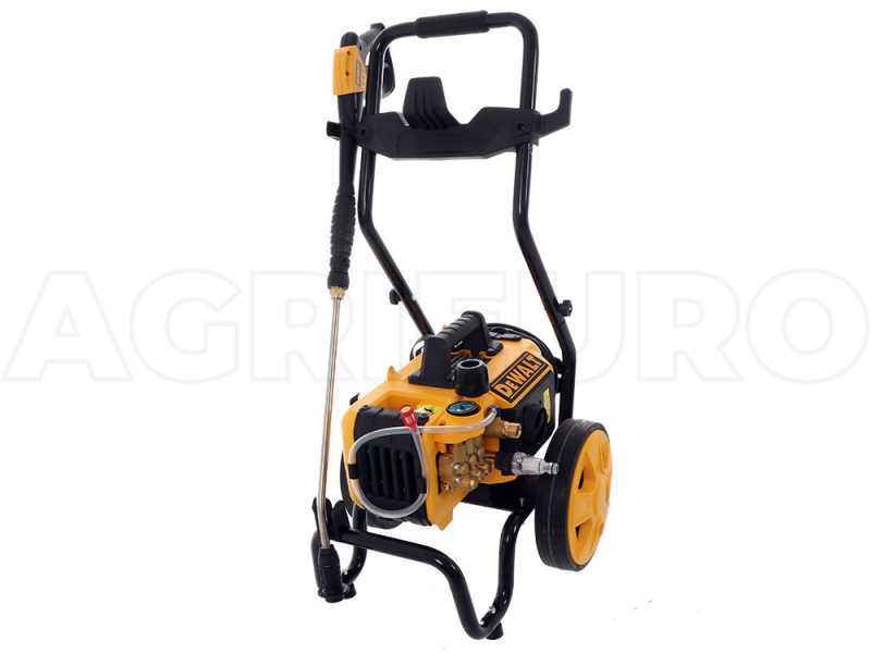 DeWalt DXPW 001CE KART Cold Water Electric Pressure Washer 160 bar Max -  500 L/h Max - with removable cart