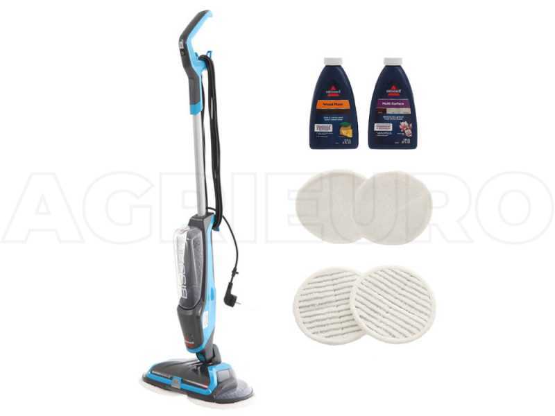 Bissell SpinWave - Electric Hard Surface Scrubber - 105W 