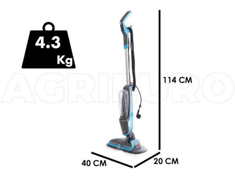BISSELL SpinWave Floor Scrubber 