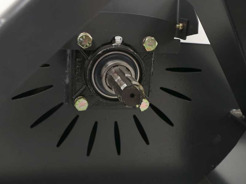 GreenBay GB-WTDC 100 - Tractor-mounted garden shredder - Disc rotor