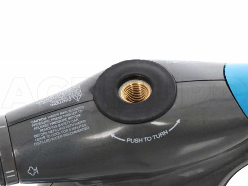 BISSELL SteamShot Portable Steam Cleaner - 1050 W - High Pressure Steam
