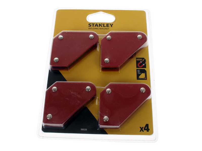 MMA Stanley WD130IC1 Inverter Electrode Welding Machine - with MMA Kit - 15%@130A Cycle