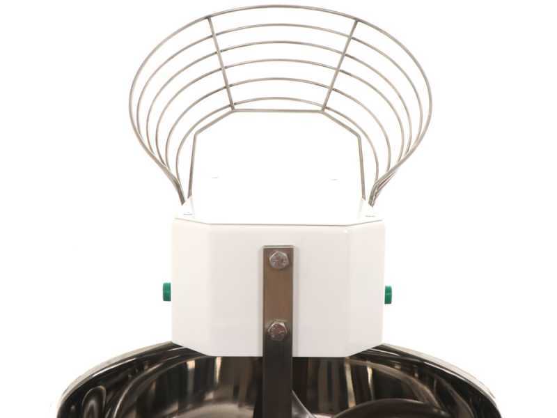 SPIRALMAC SV25 - Spiral Mixer - Single Phase - 25 Kg