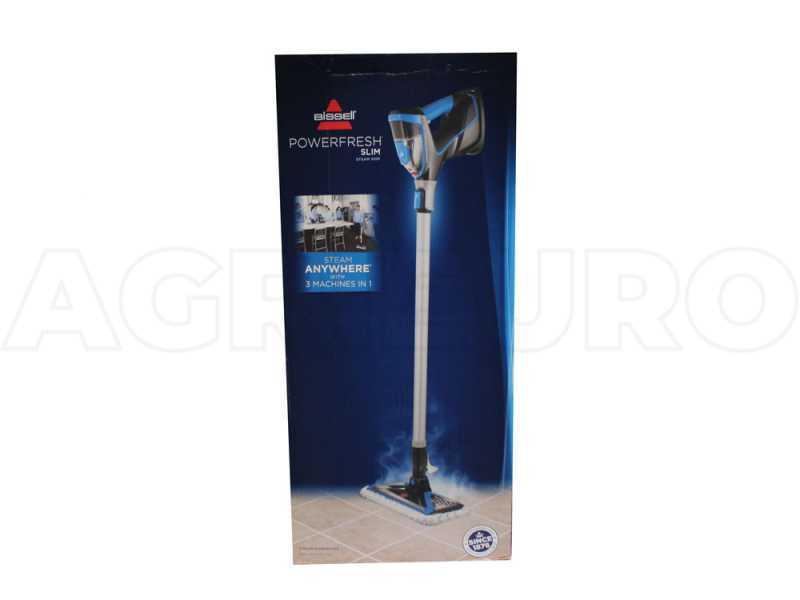 Bissell PowerFresh SlimSteam - Electric Steam Broom - 1500W