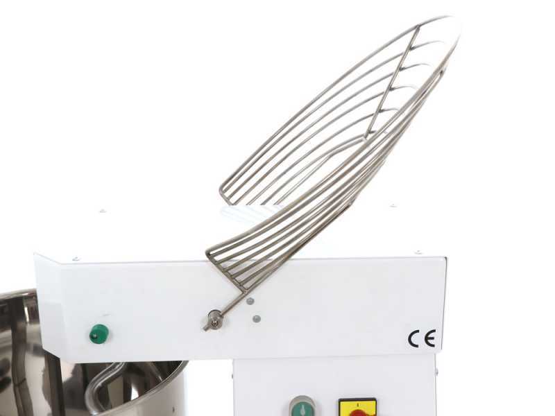 SPIRALMAC SV25 - Spiral Mixer - Three-Phase - 25 Kg