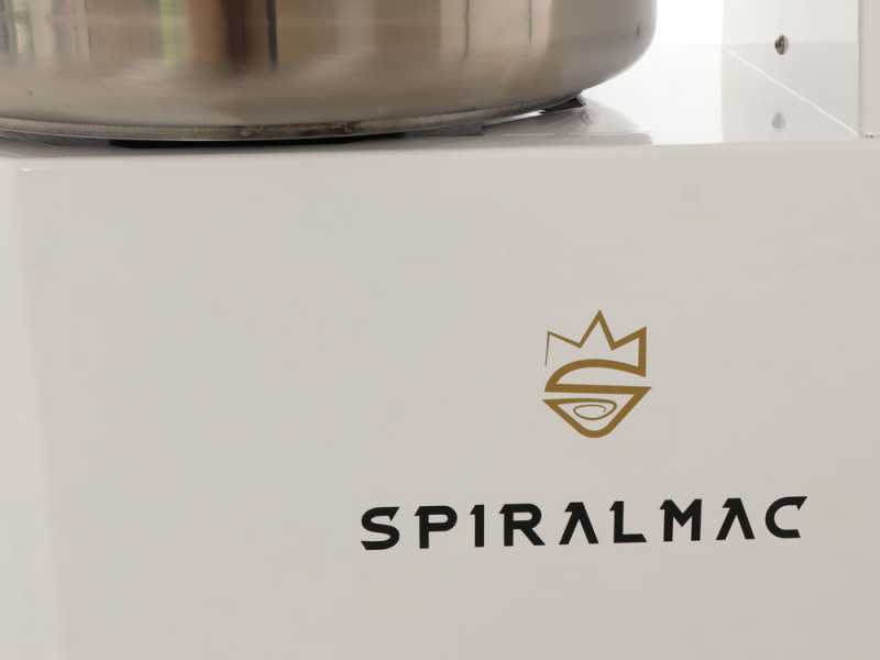 SPIRALMAC SV25 - Spiral Mixer - Three-Phase - 25 Kg