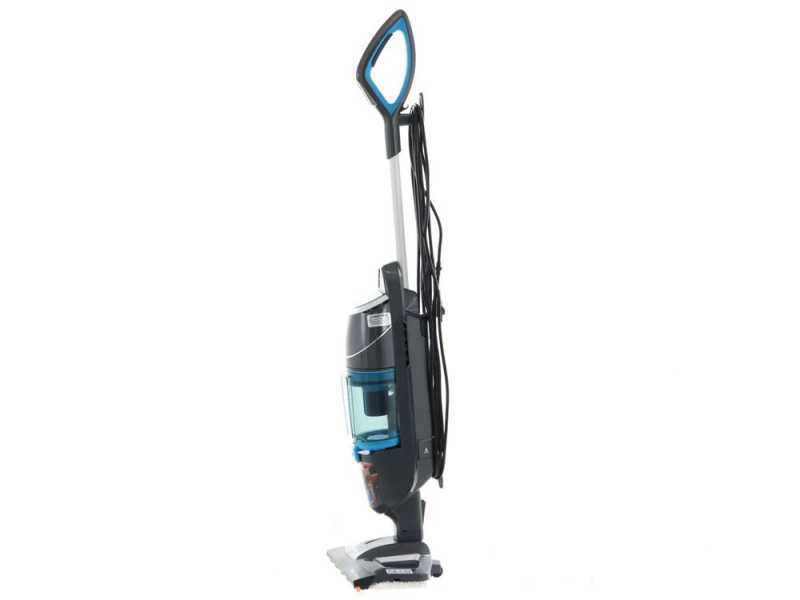 Bissell vac and cheap steam mop