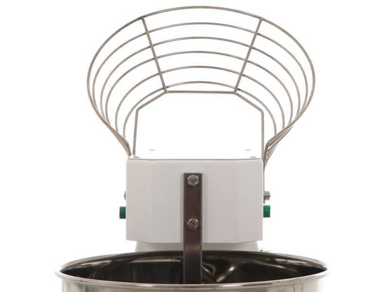 SPIRALMAC SV25HH - High hydration spiral mixer - Three-phase - 2 speeds