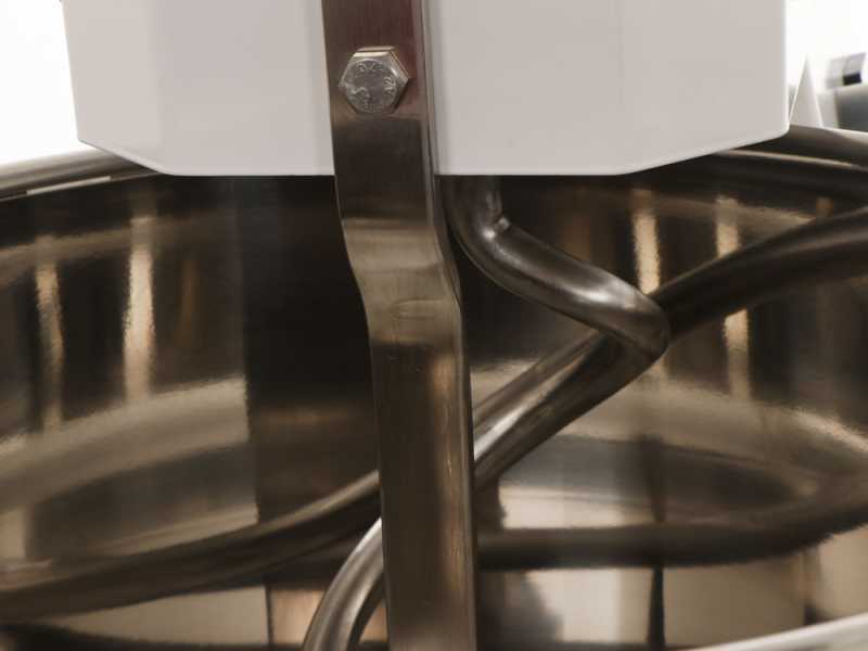 SPIRALMAC SV38 - Spiral Mixer - Three-phase - 38Kg - 2 HP