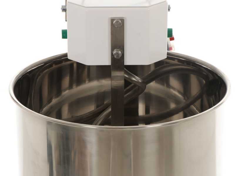 SPIRALMAC SV38 - Spiral mixer - Three-phase - 2 speeds - 38 Kg