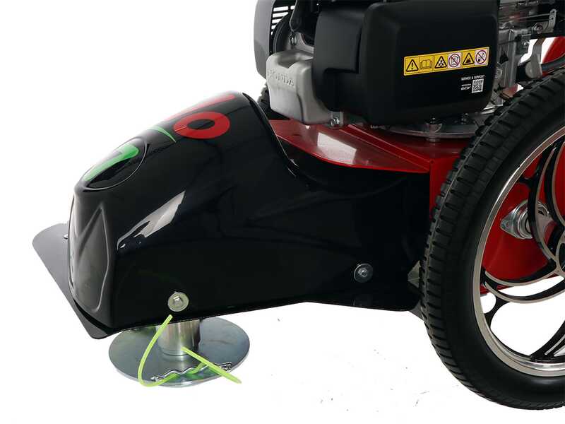 FLO Pro Speed 7HO GCVx 200 Wheeled Rough Cut Mower , best deal on