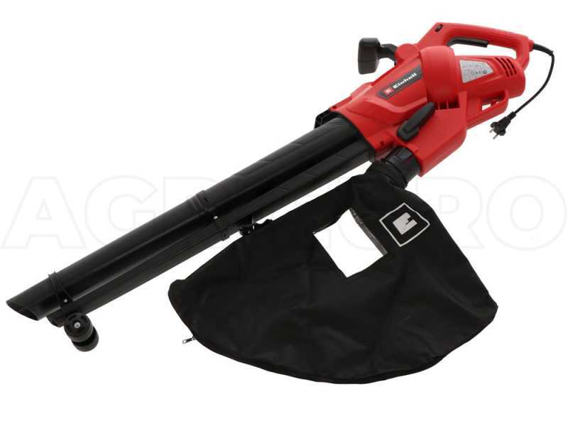 Einhell GC-EL 3024 E Leaf Blower Garden Vacuum - 3000 W power