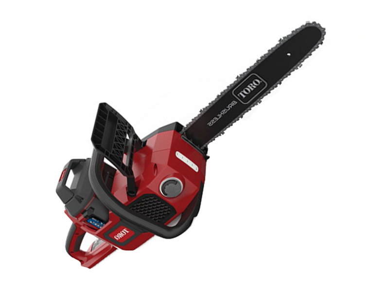 Toro hotsell battery chainsaw