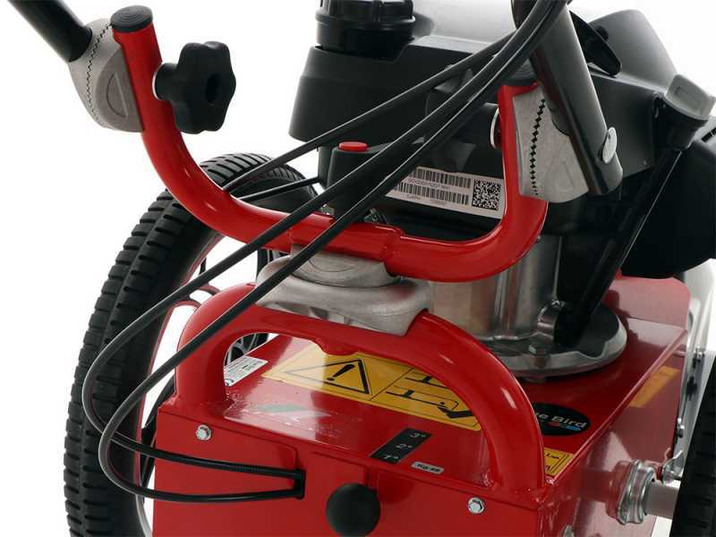 Blue Bird FLO SPEED 7HO - Self-propelled 4-stroke gasoline wheeled brush cutter - Honda GCVx 170