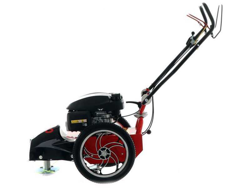 Blue Bird FLO SPEED 7HO Self propelled 4 stroke gasoline wheeled brush cutter Honda GCVx 170