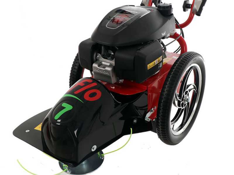 Blue Bird FLO SPEED 7HO Wheeled Lawn Mower best deal on AgriEuro