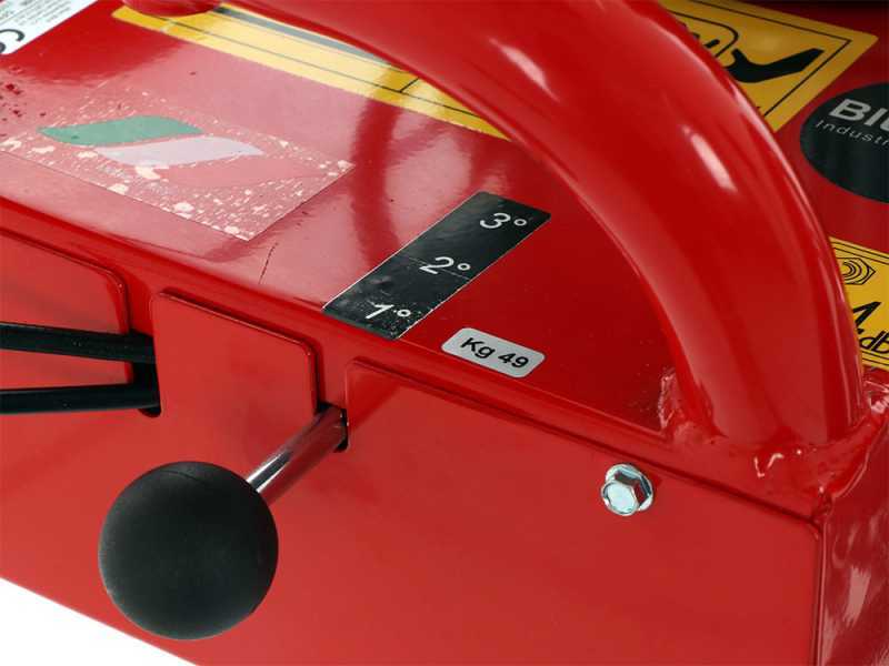 Blue Bird FLO SPEED 7HO - Self-propelled 4-stroke gasoline wheeled brush cutter - Honda GCVx 170