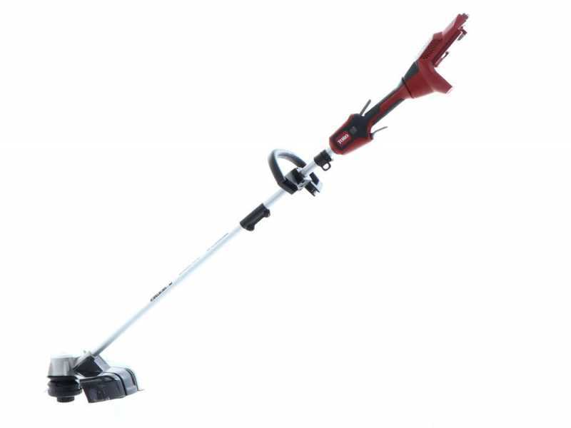 Toro battery operated weed trimmer outlet