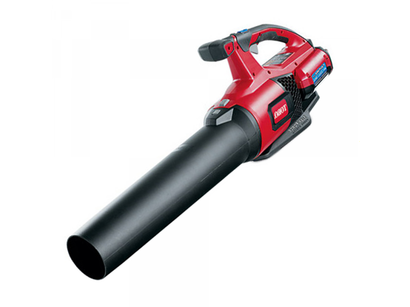 Toro 60 volt shop leaf blower