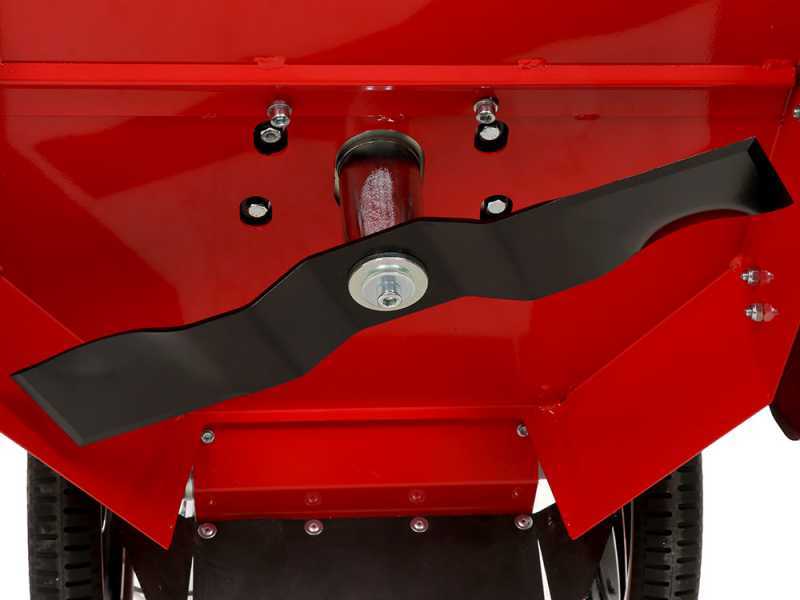 Rough cut mower blades hot sale