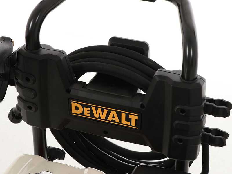 DeWalt DXPW 011E Petrol Pressure Washer - Honda GX 390 Engine