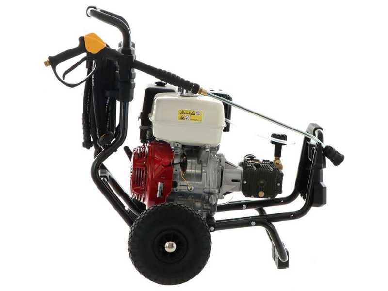 Dewalt petrol store pressure washer